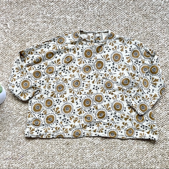 Rylee + Cru Other - NWOT • Rylee + Cru | Long Sleeve Blouse Top